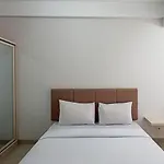 Modern Studio At Barsa City Apartment By Travelio