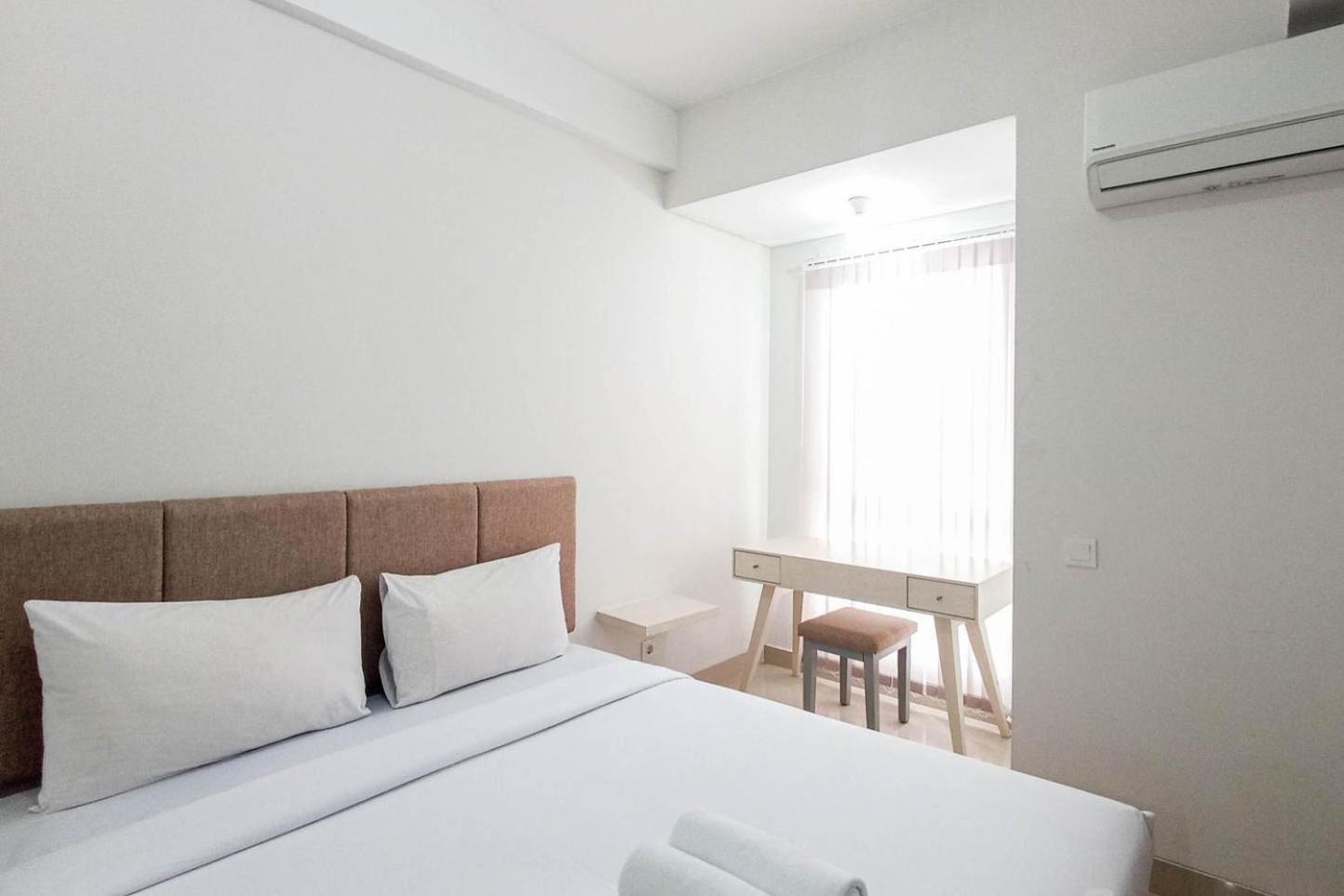 Apartemen Modern At Barsa By Travelio