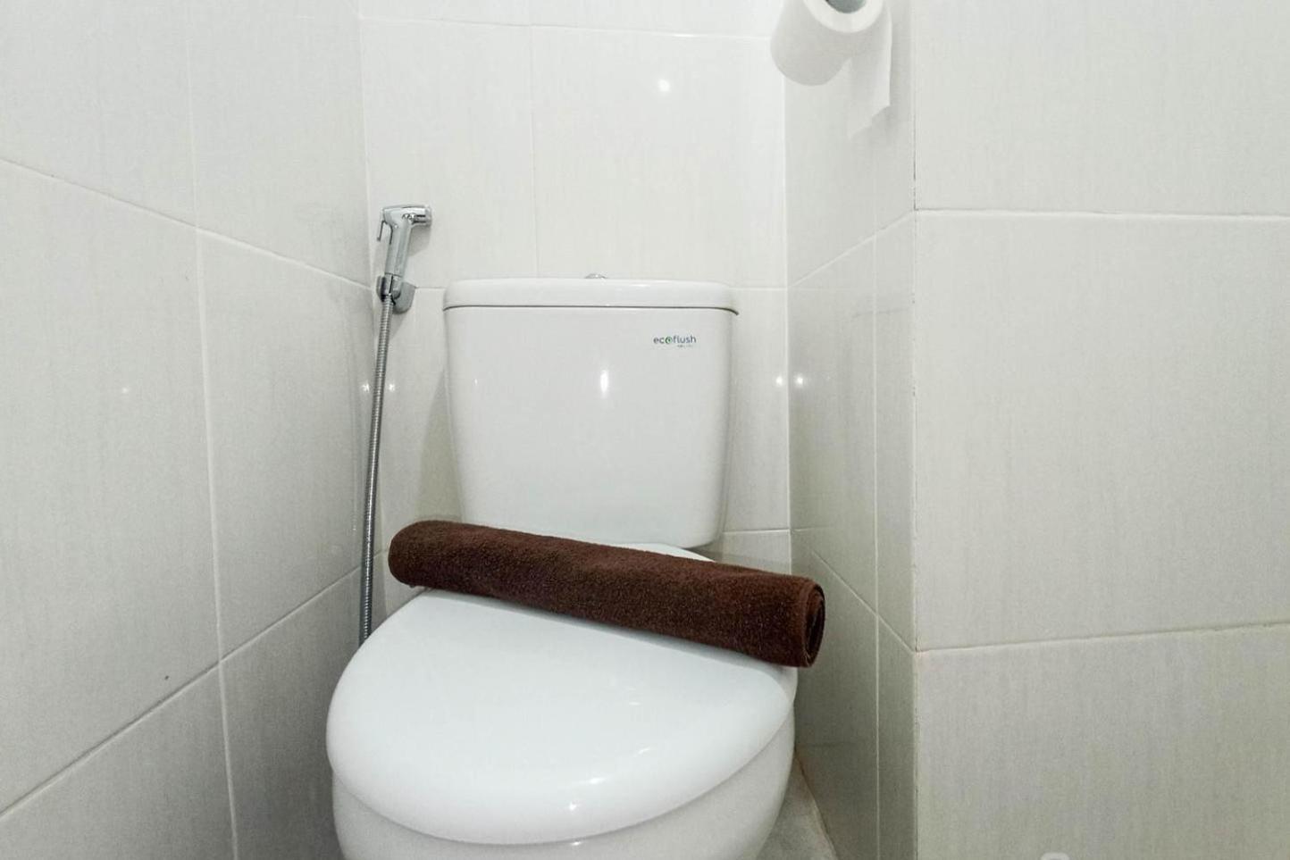 Modern At Barsa By Travelio *