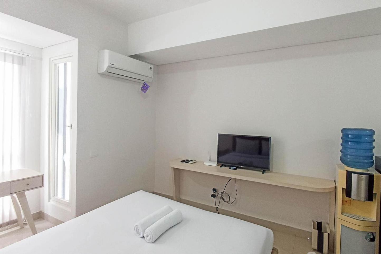 Apartemen Modern At Barsa By Travelio *
