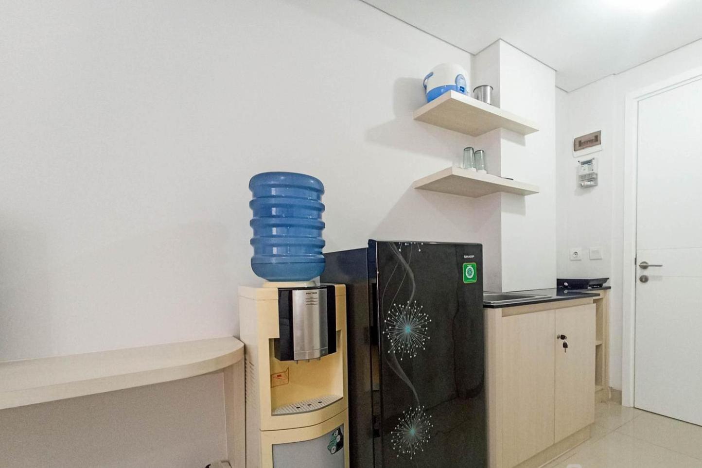 Modern At Barsa By Travelio Apartemen Yogyakarta