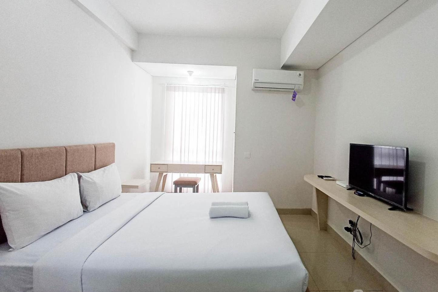Apartemen Modern At Barsa By Travelio Yogyakarta