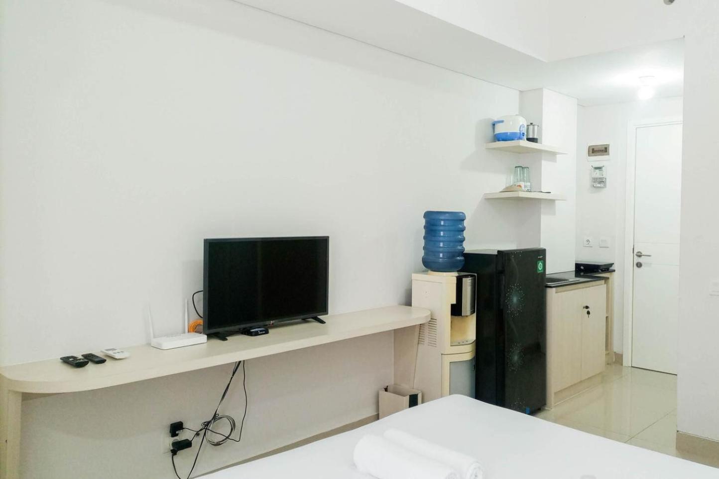 Apartemen Modern At Barsa By Travelio *